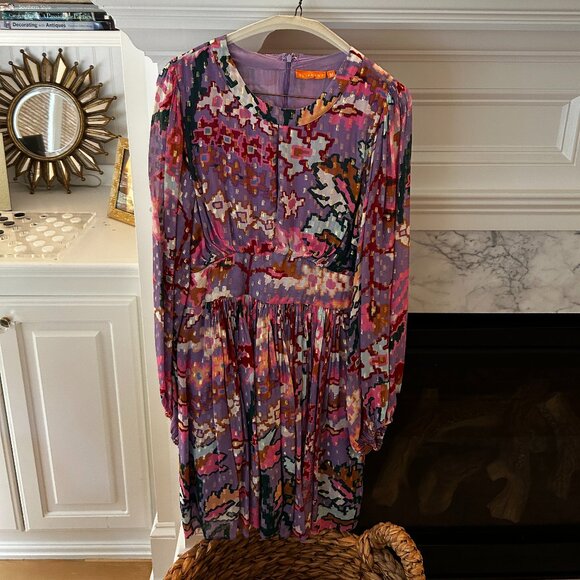 Oliphant cocktail dress, M - Picture 1 of 7